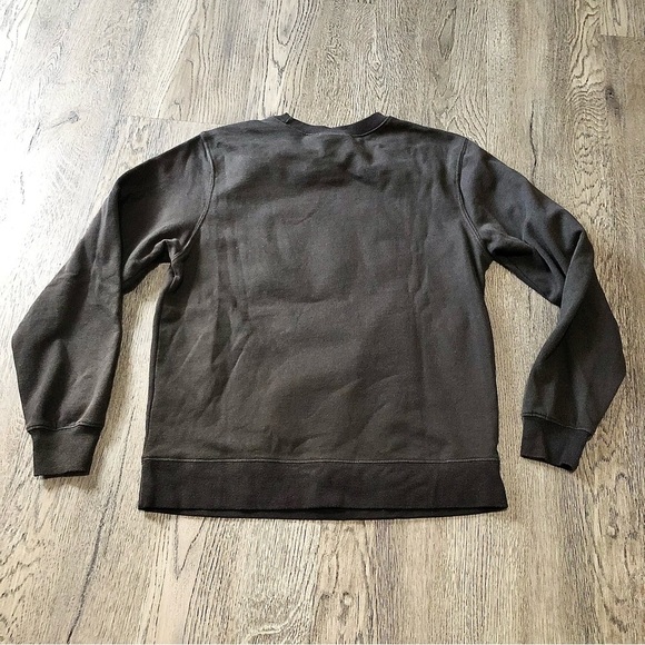 GRATEFUL Dead Sweater Bertha Skeleton and Roses Crewneck Pullover Women’s Small - Picture 4 of 5